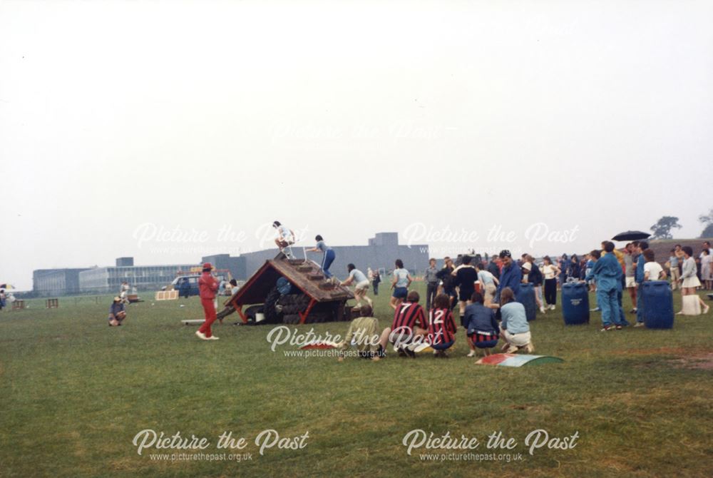 Osmaston Funday Knockout,Osmaston Park,1983