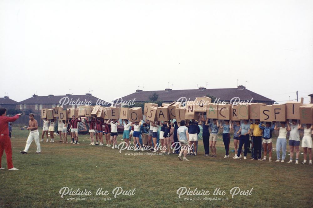 Osmaston Funday Knockout,Osmaston Park,1983