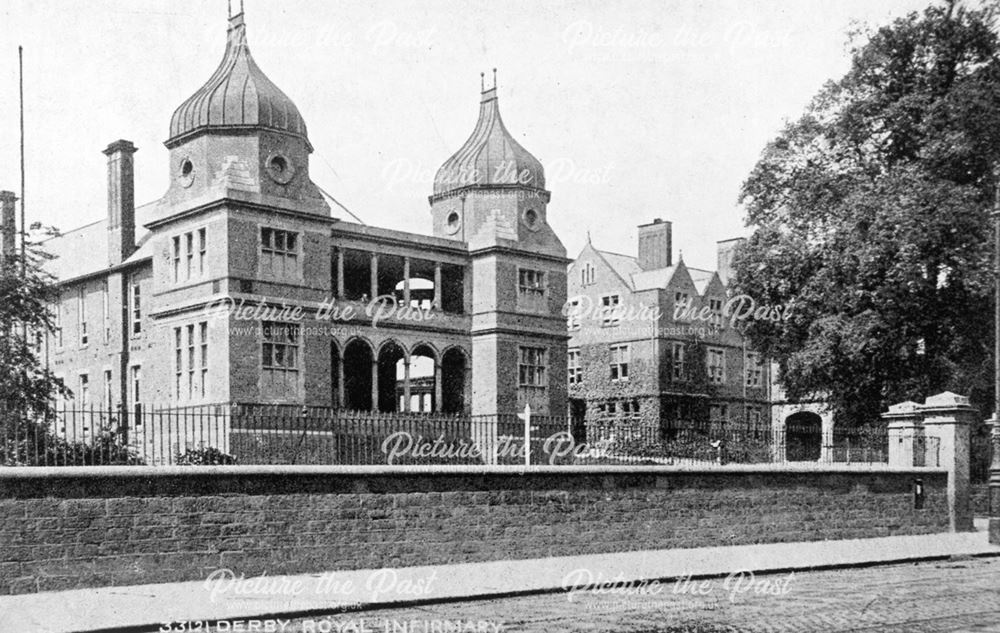 Derbyshire Royal Infirmary