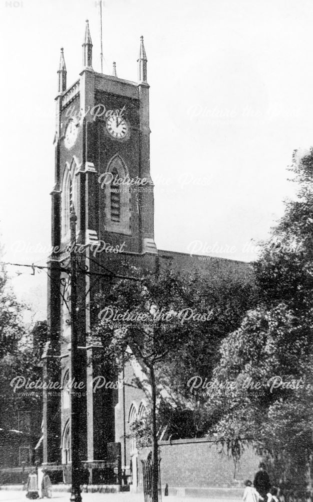 Holy Trinity Church, London Road