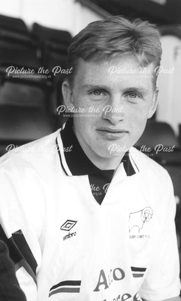 Mark Pembridge - Derby County F.C.