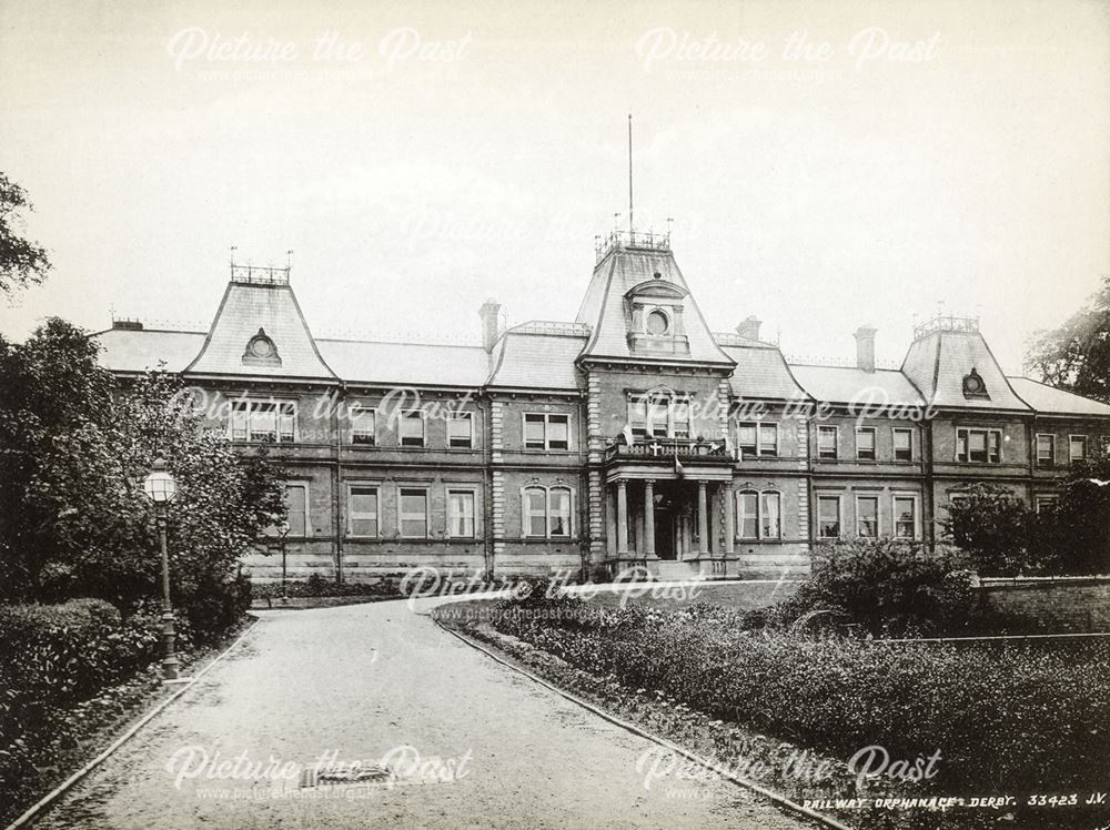 Railway Servants Orphanage