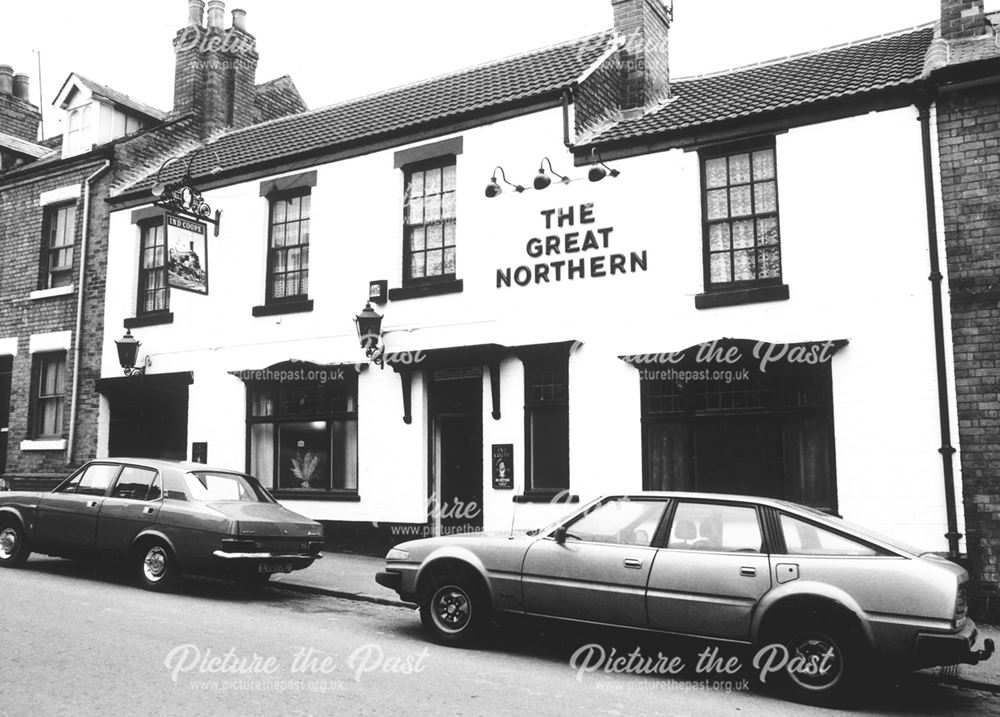 Exterior of The Great Northern Inn