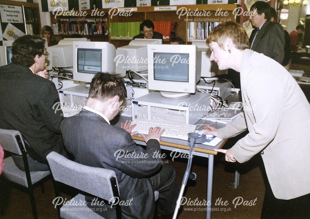 Demonstrating the Cyberram Computer System