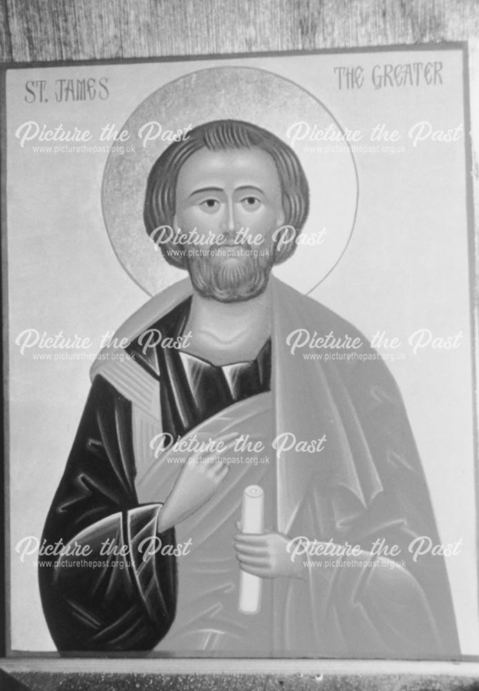 Icon of St James the Great