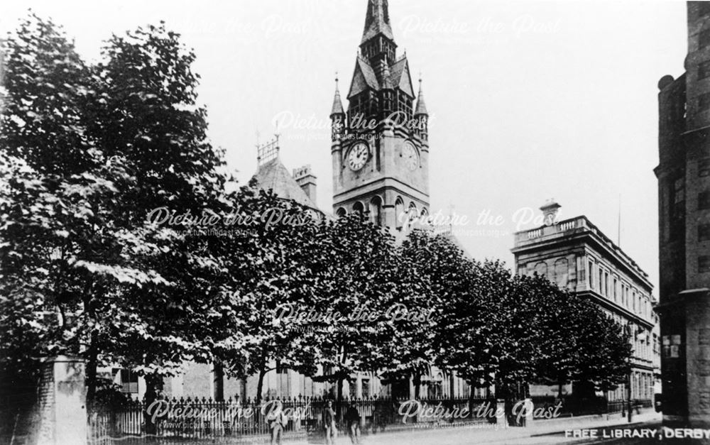 Free Library, Derby