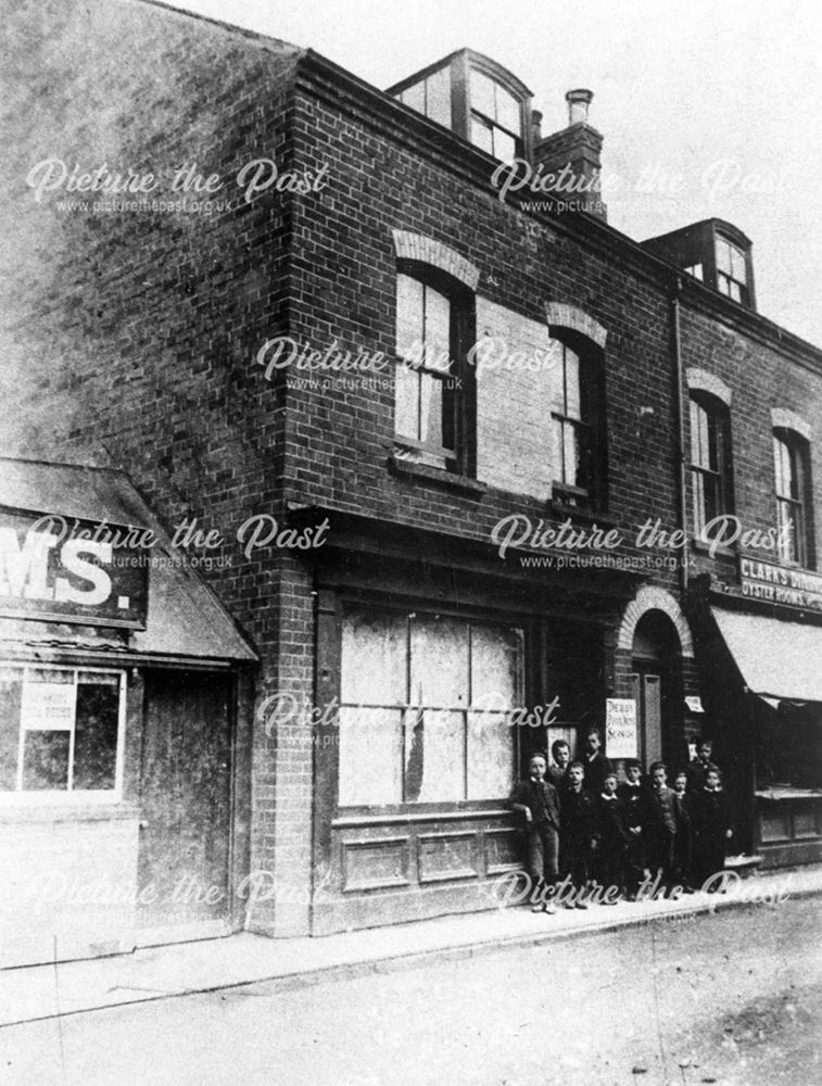 First Derbyshire Seaside Children's Home