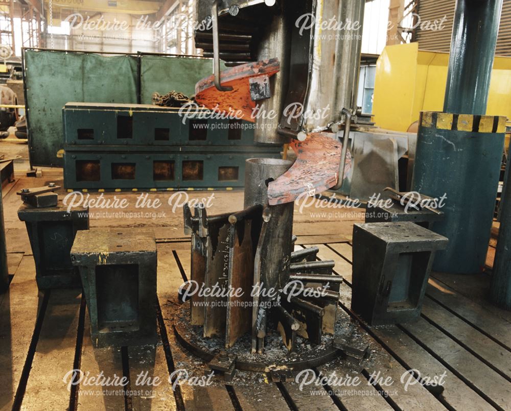 International Combustion Limited - Manufacturing Process