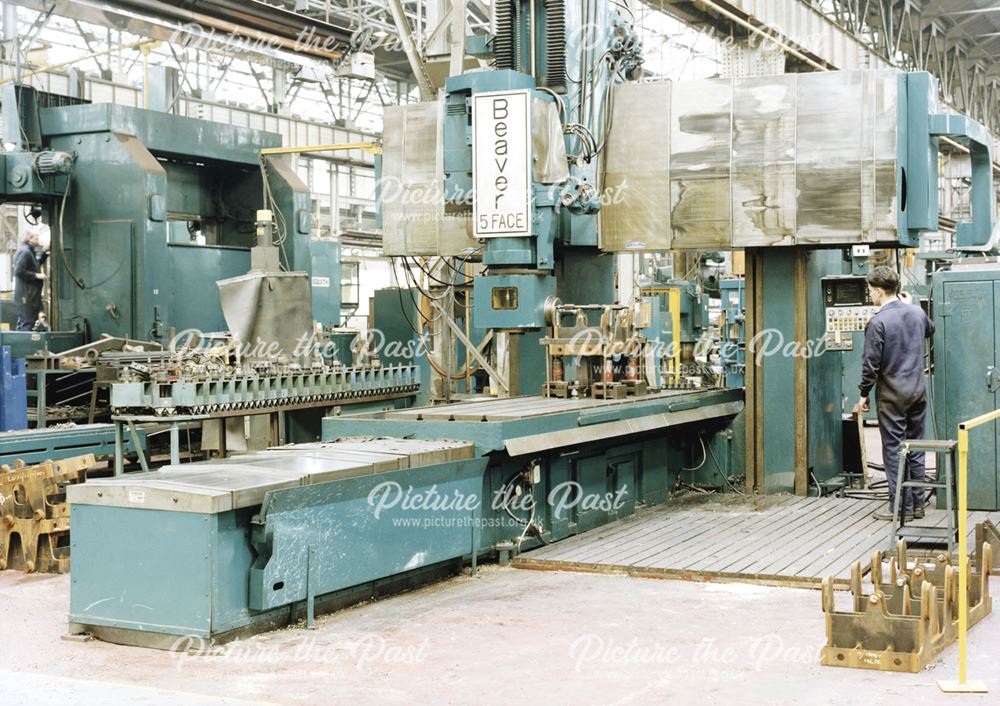 International Combustion Limited - Manufacturing Process