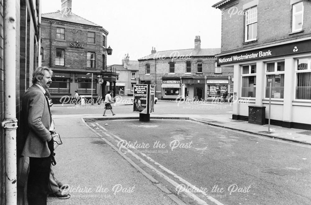 Whiston Street Road Closure