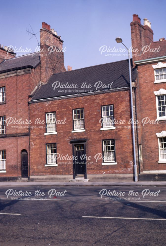 Image of a property on Friar Gate