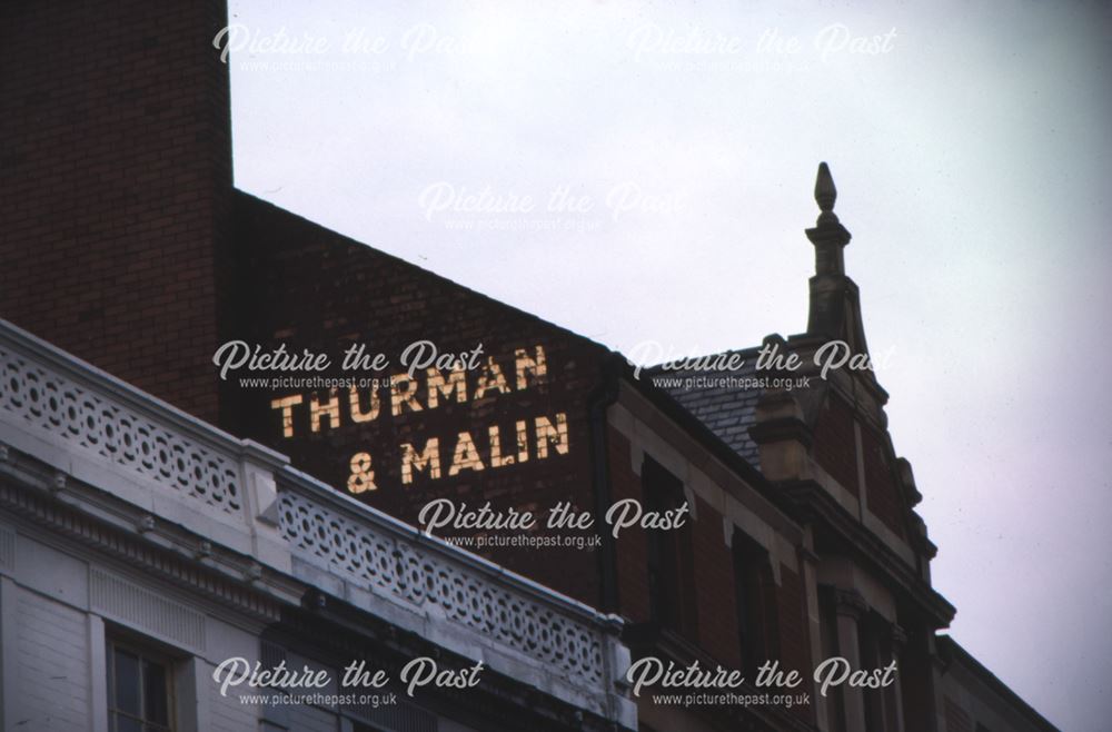 A Thurman and Malin Sign