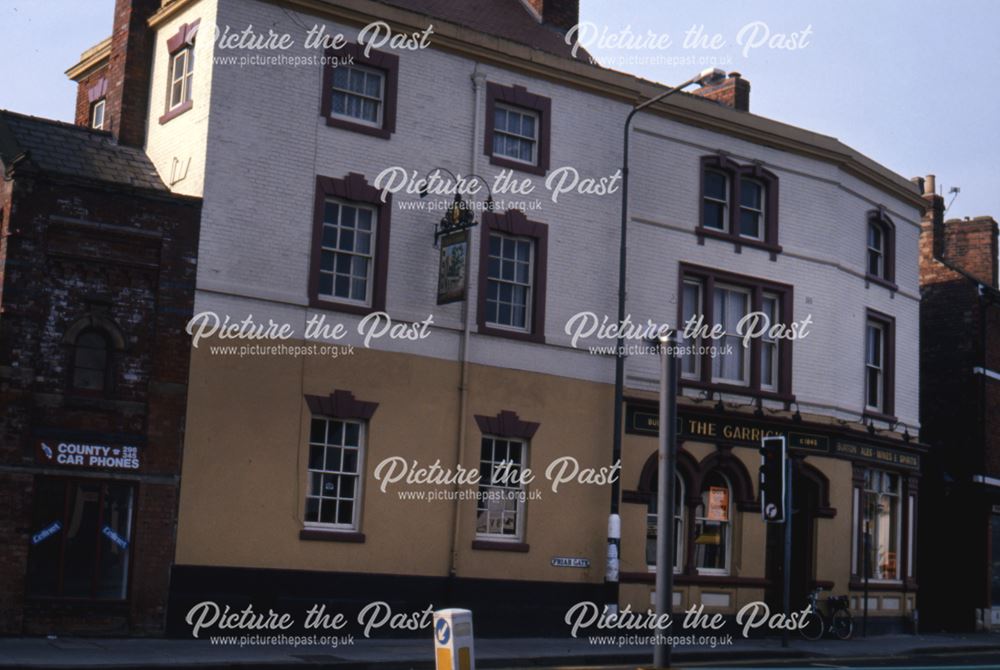 The Garrick Public House 