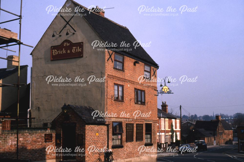 The Brick and Tile Public House