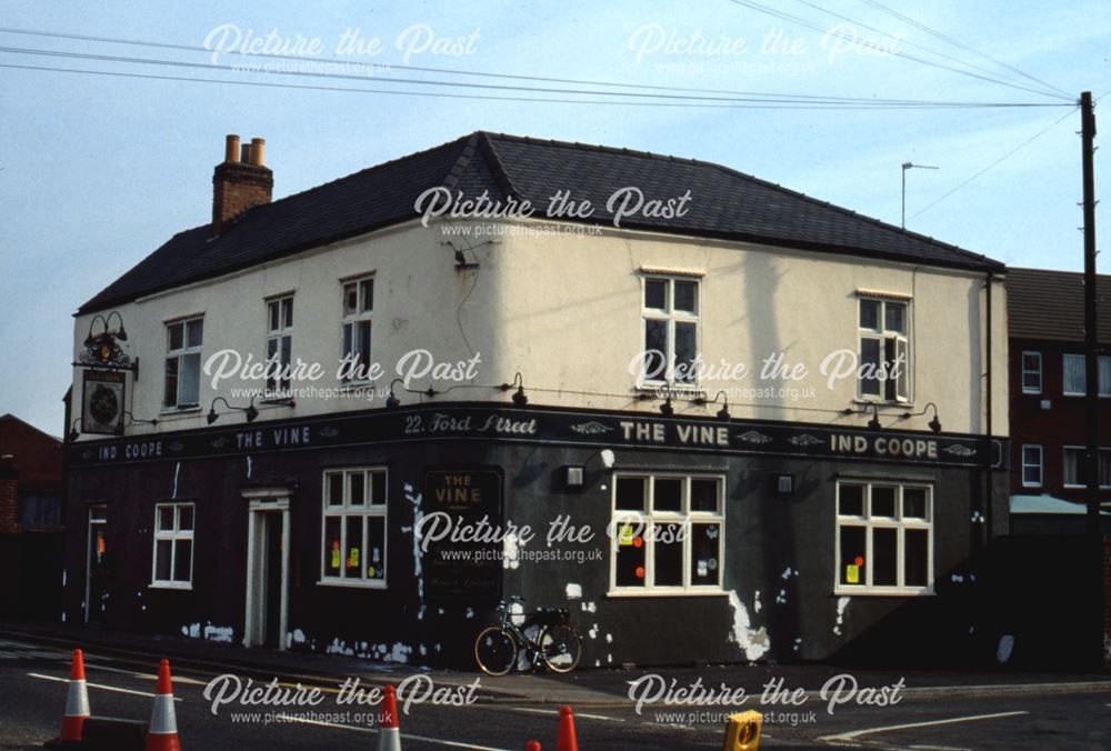 The Vine Public House 