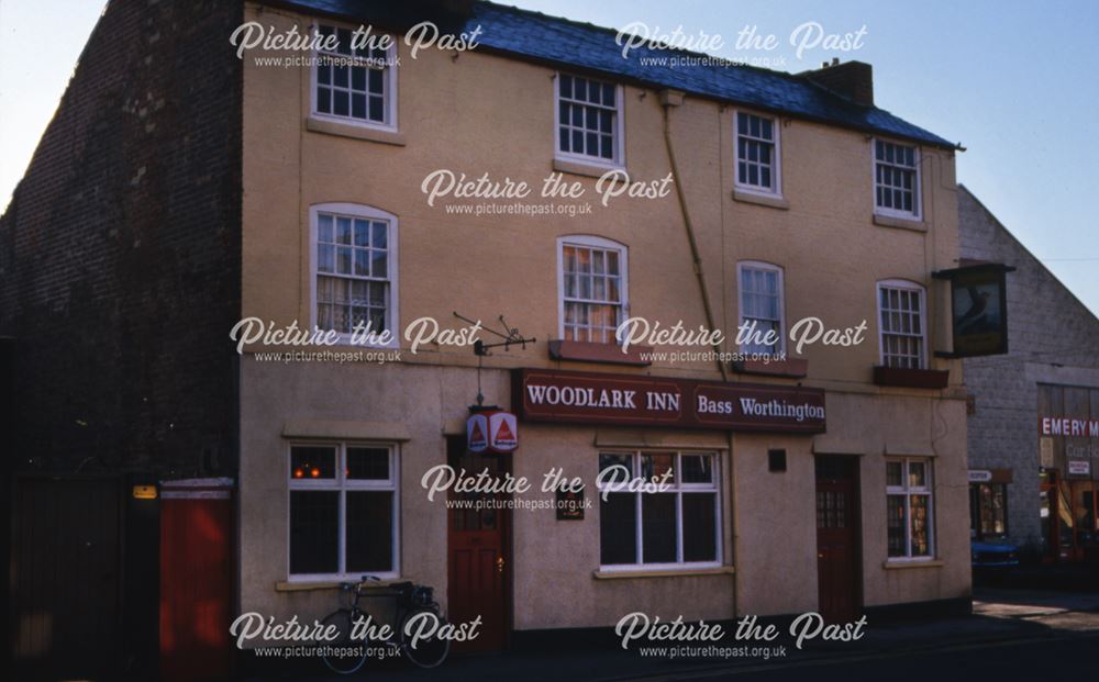 The Woodlark Inn