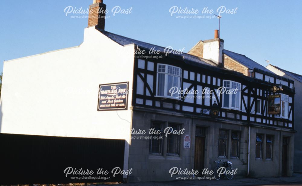 The Travellers Rest on Ashbourne Road