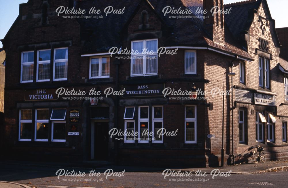 the Victoria  Public House