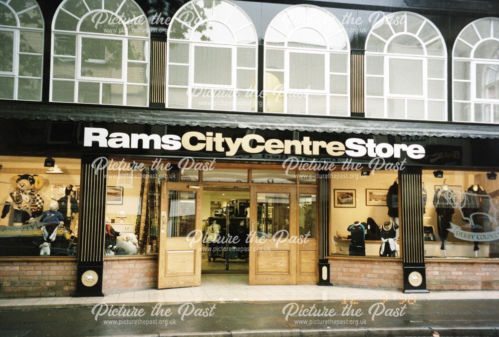 Rams City Centre Store