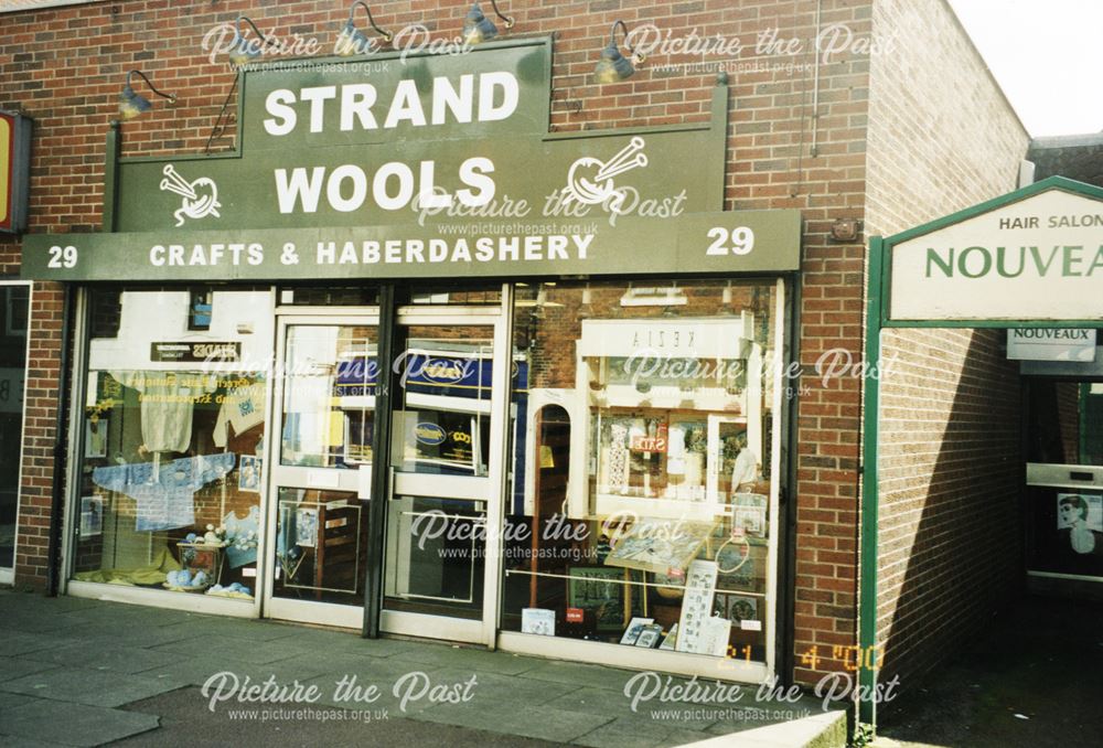 Newly relocated Strand Wools