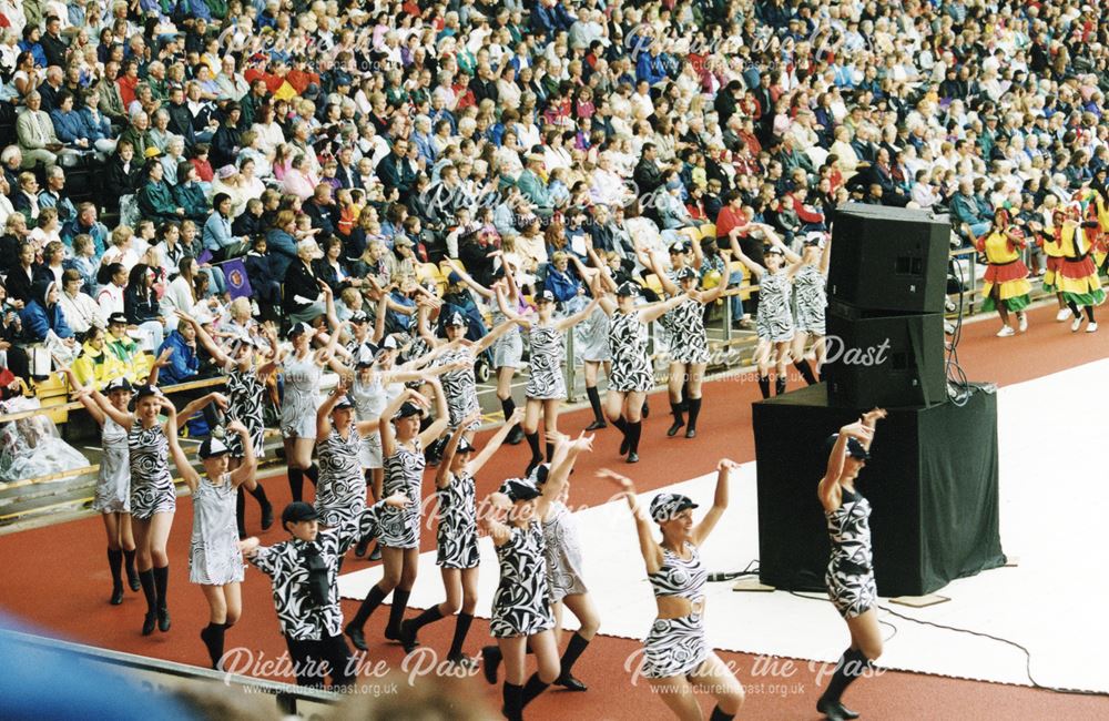 1960's parade