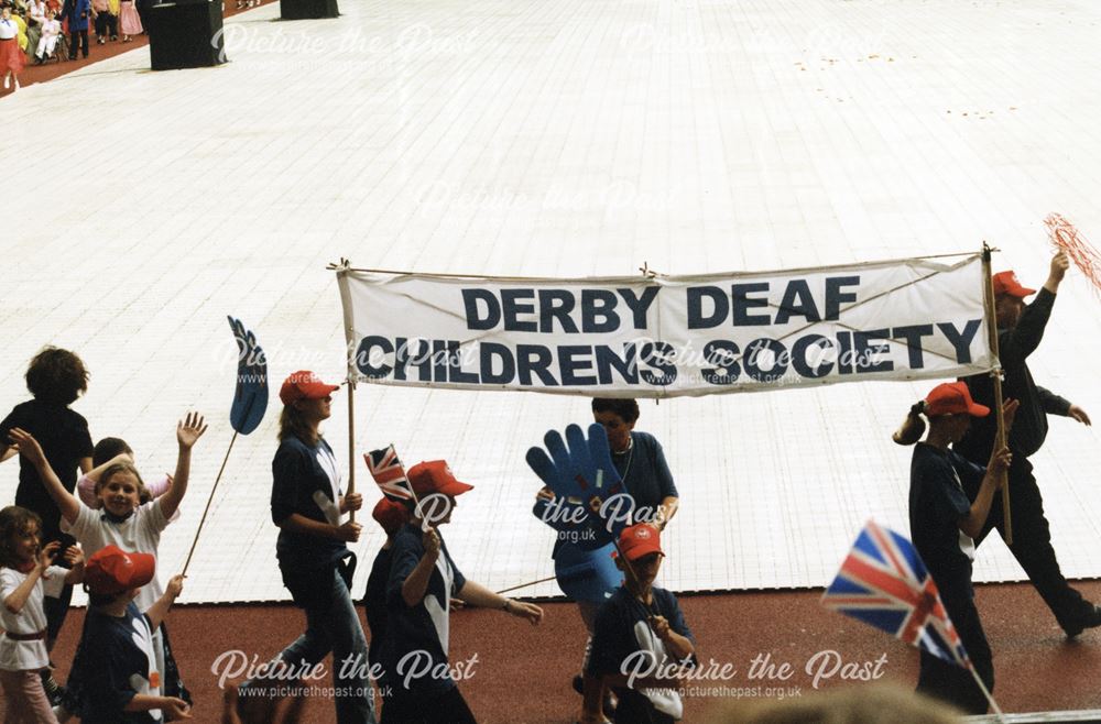 Derby Deaf Childrens' Society