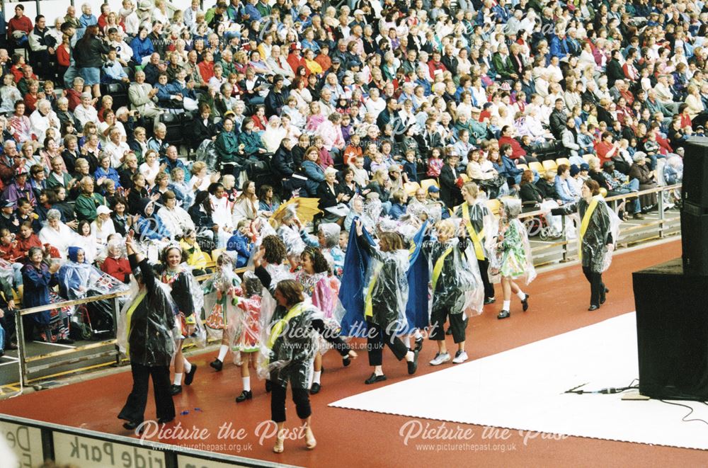 The Glendarragh Irish Dance Academy