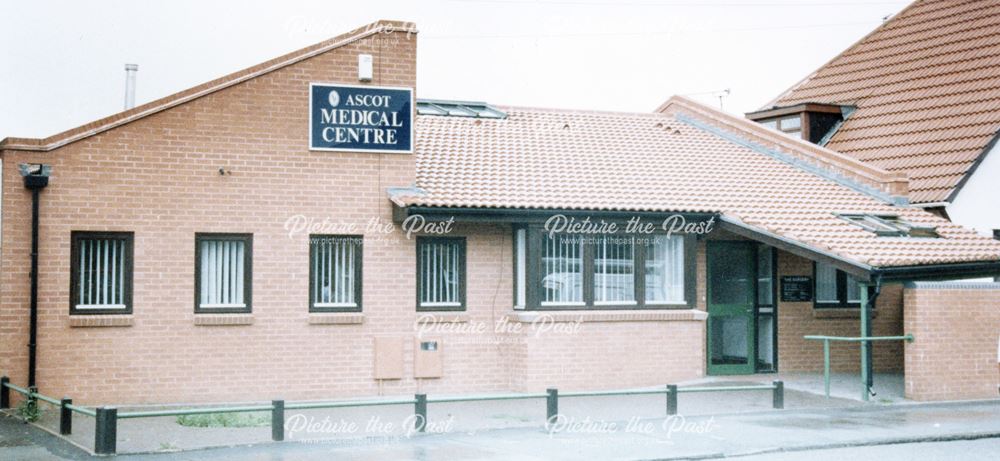 Ascot Medical Centre at 690 Osmaston Road, Derby, 1991