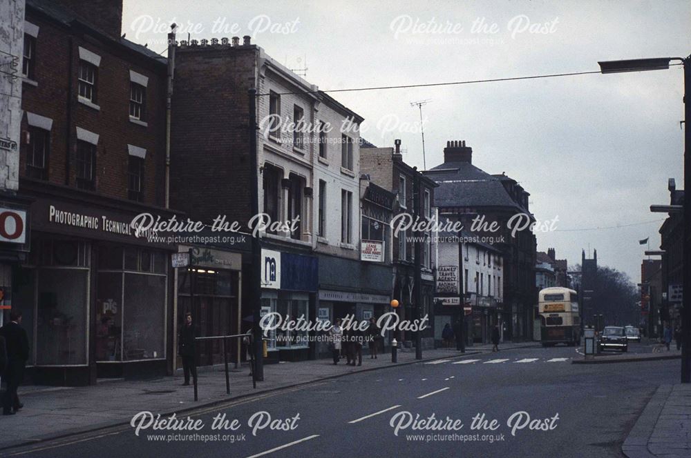 The Spot, Derby, c 1965