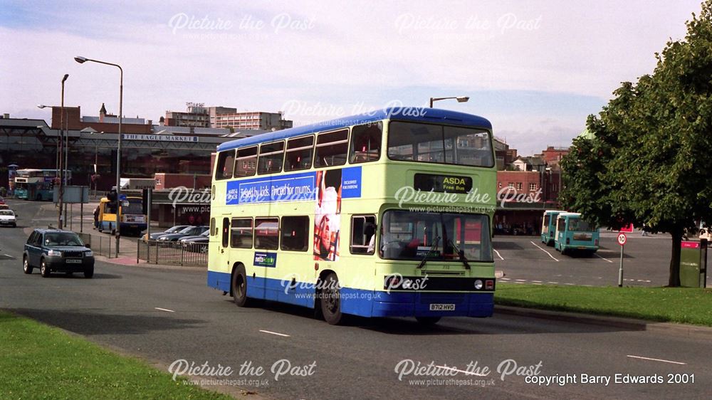 Notts and Derby Leyland Olympian 712