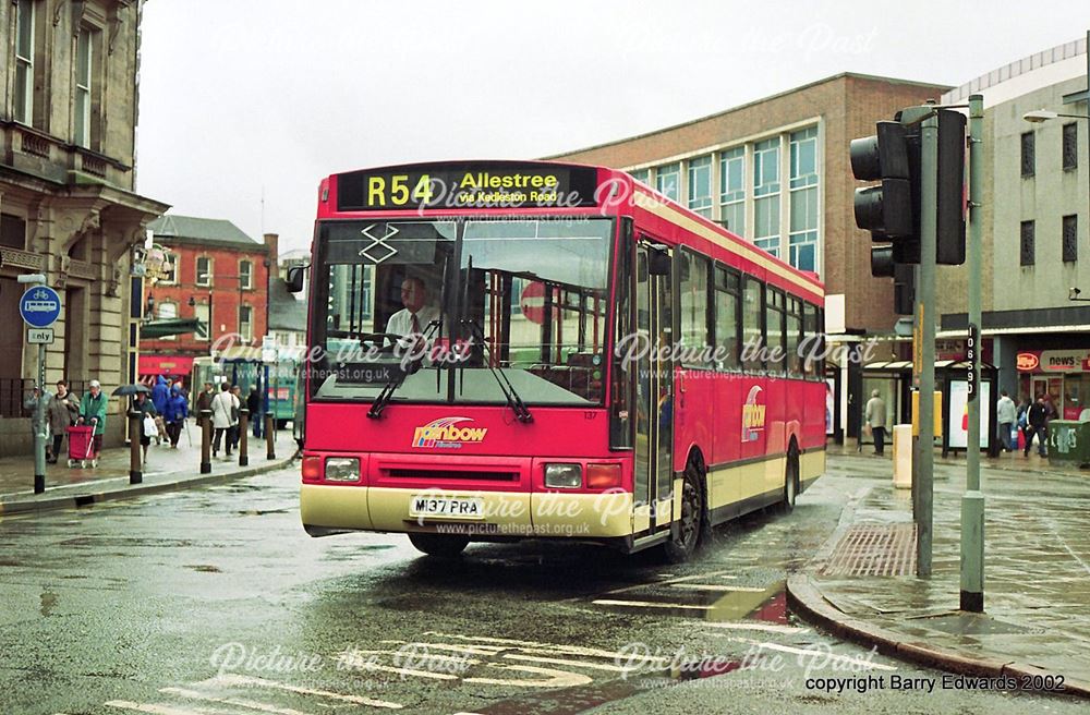 Trent Volvo 137, Victoria Street, Derby