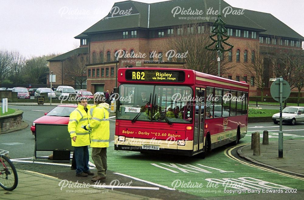 Trent Dennis Dart 918, Albert Street, Derby