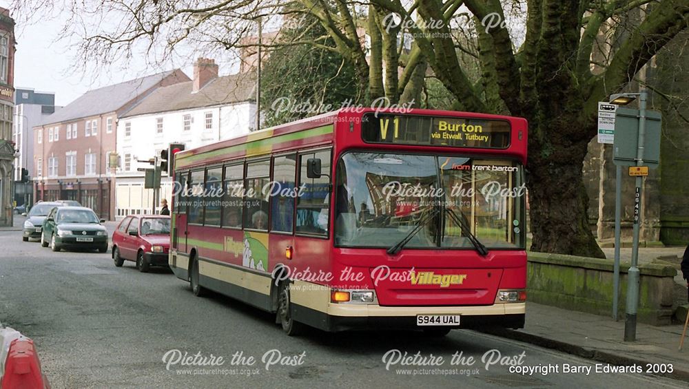 Trent Dennis Dart 944, Cheapside, Derby