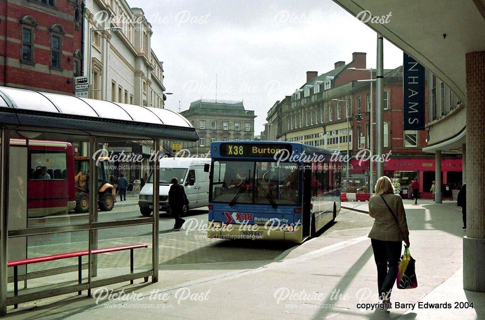 Trent Dennis Dart 929, Victoria Street, Derby