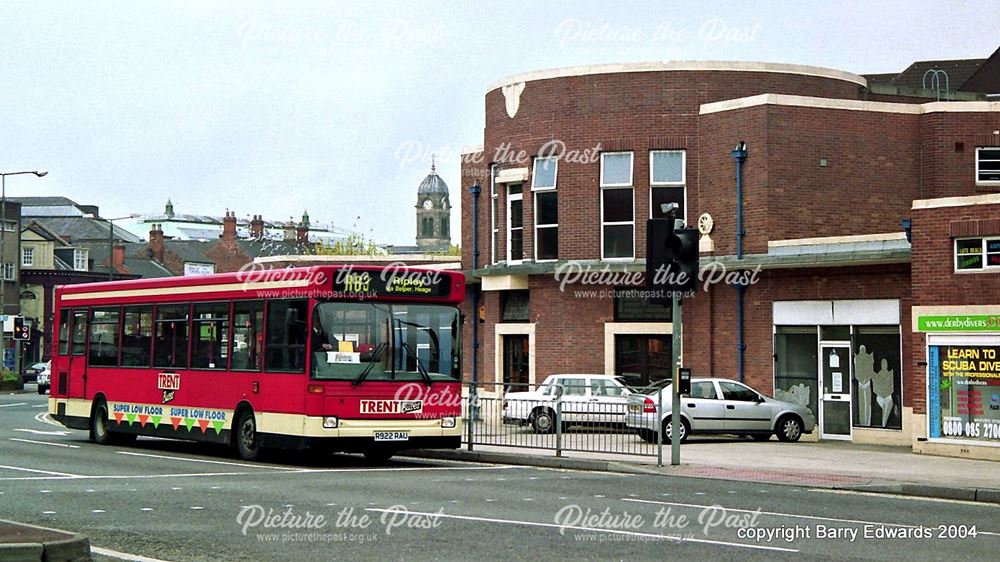 Trent Dennis Dart 922, Morledge, Derby