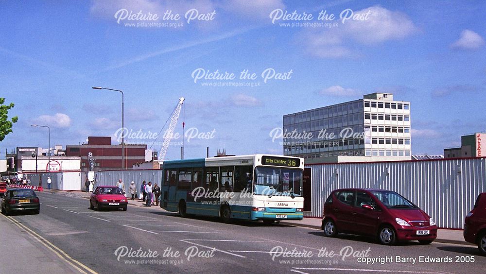 Arriva Dennis Dart 2223, London Road, Derby