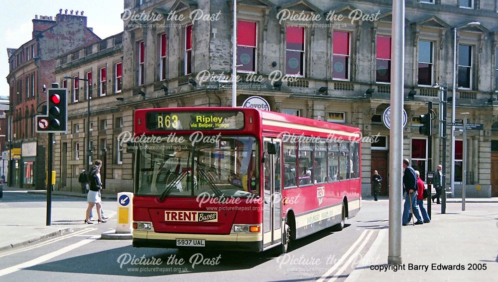 Trent Dennis Dart 937, Wardwick, Derby