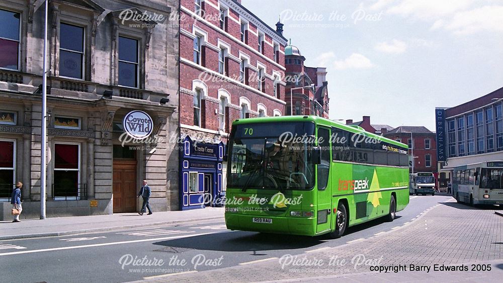 Trent Volvo 59, Victoria Street, Derby