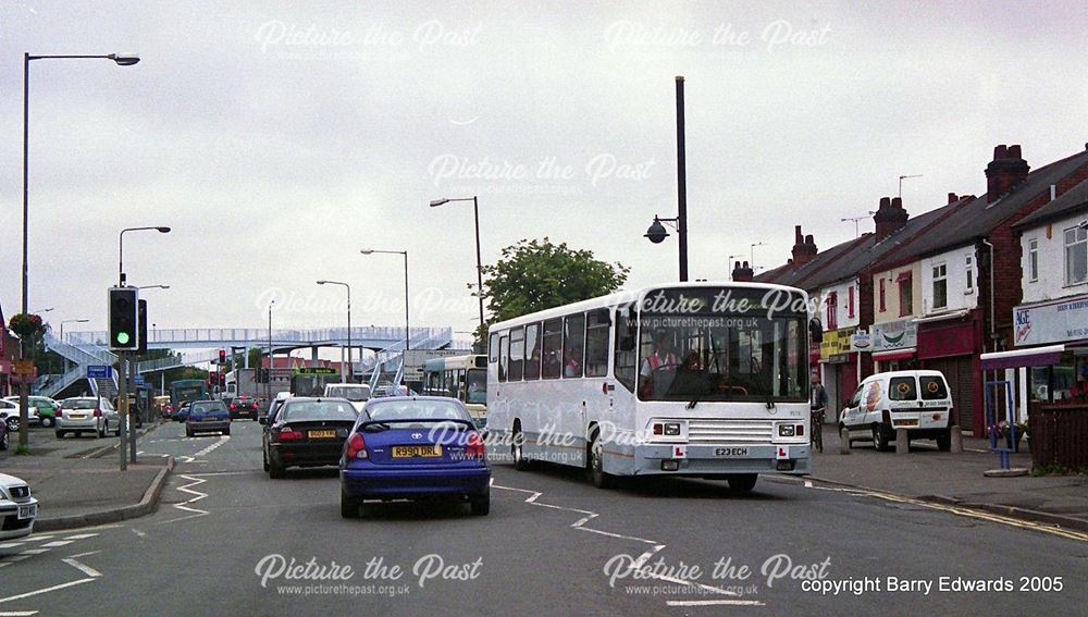 Arriva Scania 9013, Allenton, Derby