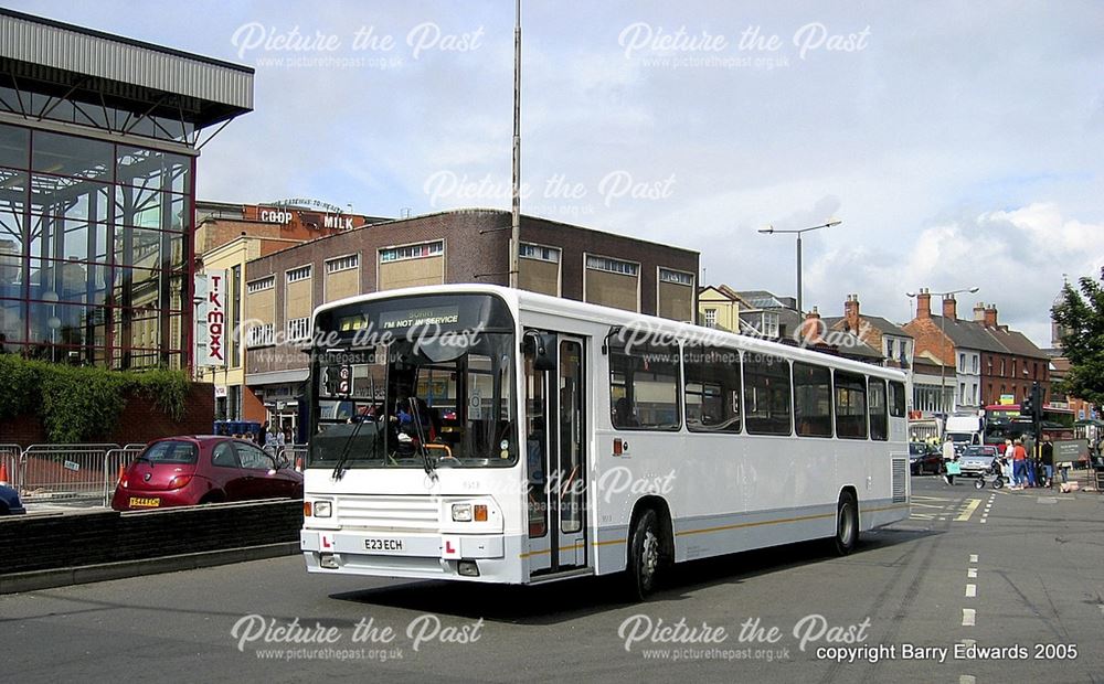 Arriva Scania 9513, Morledge, Derby