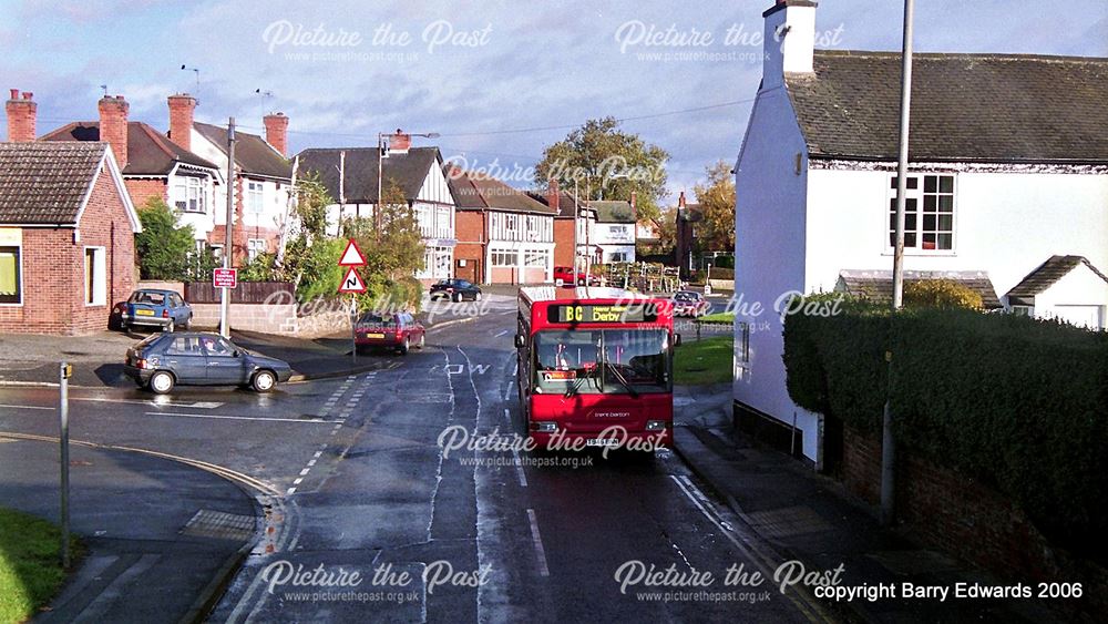 Trent Dennis Dart 946, Chaddesden Lane, Derby