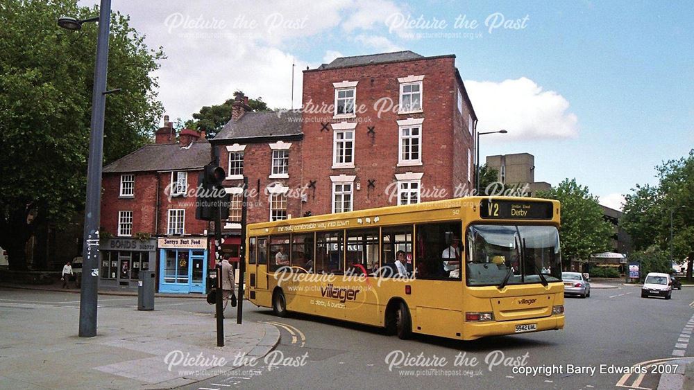 Trent Dennis Dart 942, Cheapside, Derby