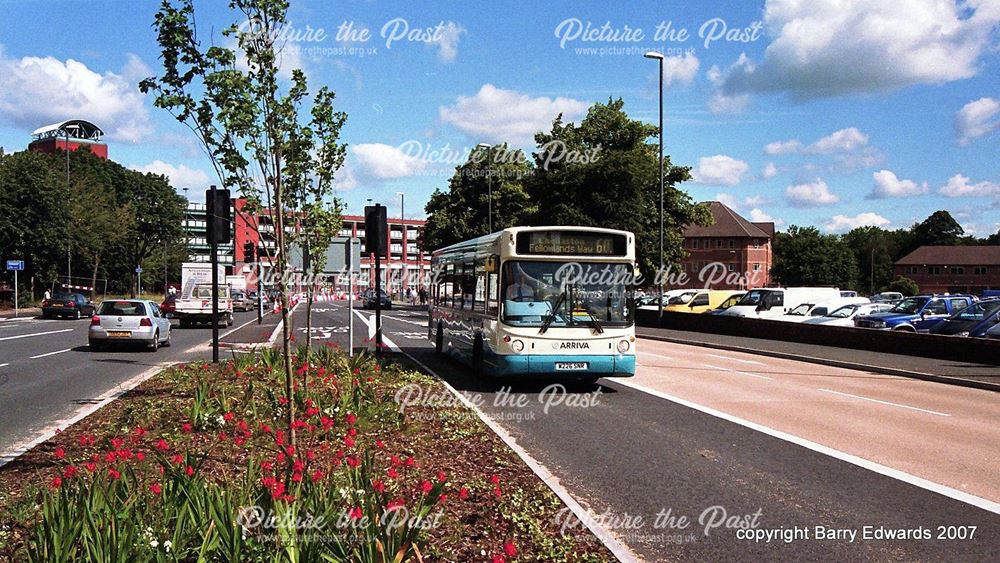 Dennis Dart 2226, Traffic Street, Derby