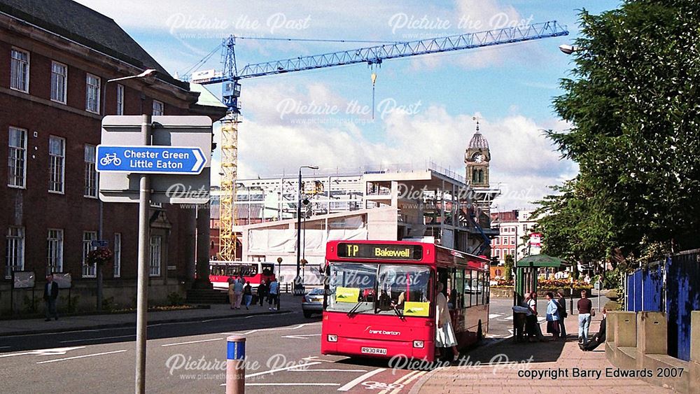 Trent Dennis Dart 939, Derwent Street, Derby