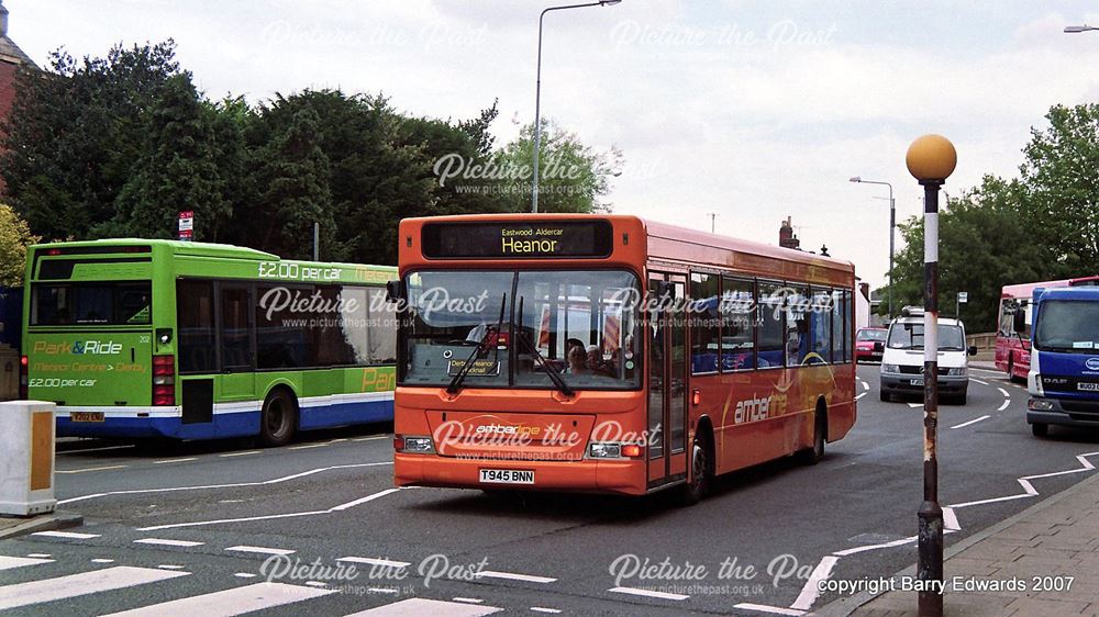 Trent Dennis Dart 945, Derwent Street, Derby