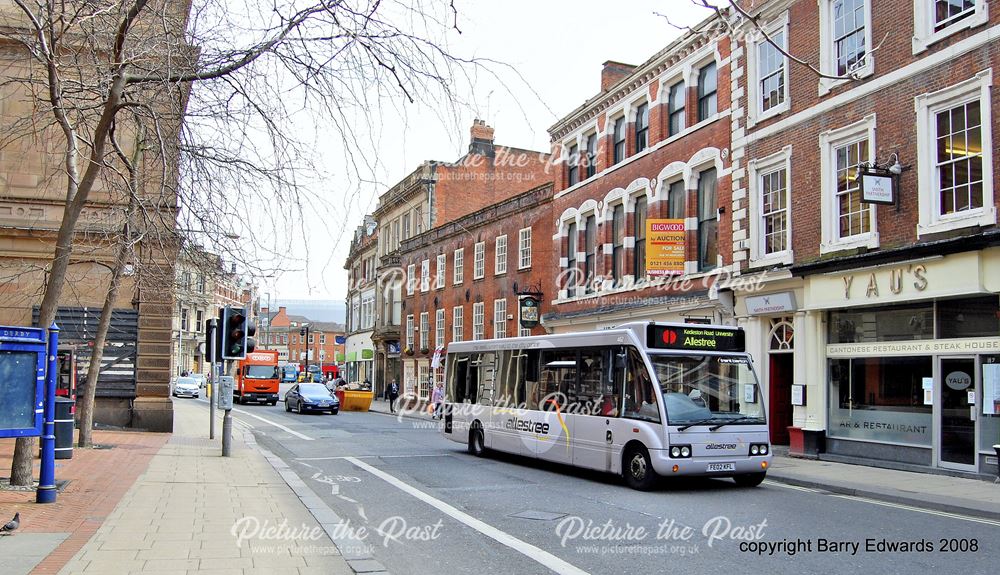 Trent Optare Solo 462, Wardwick, Derby