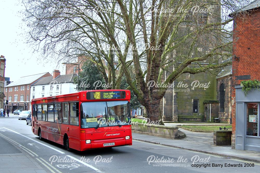 Trent Dennis Dart 930, Cheapside, Derby