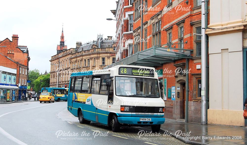 Arriva Mercedes Benz 1384, Victoria Street, Derby