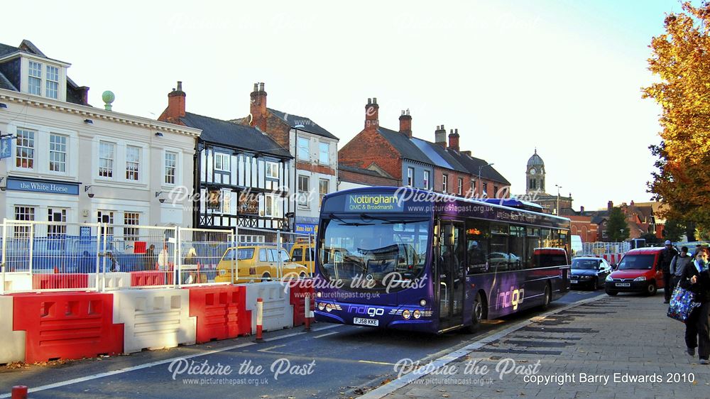 Trent Volvo 713, Morledge, Derby