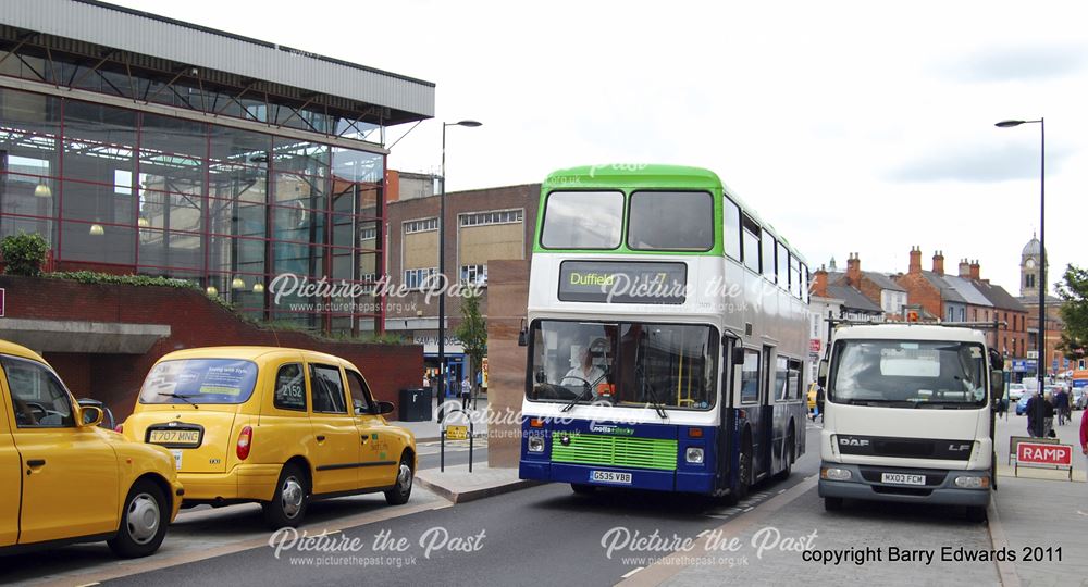 Morledge Notts and Derby Leyland Olympian 1109